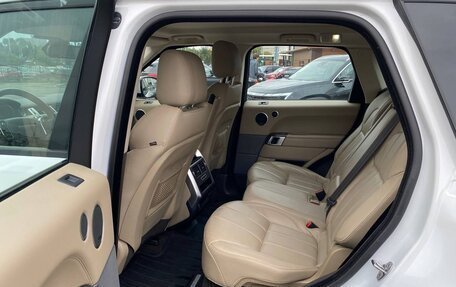 Land Rover Range Rover Sport II, 2015 год, 4 642 000 рублей, 12 фотография