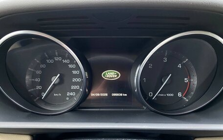 Land Rover Range Rover Sport II, 2015 год, 4 642 000 рублей, 13 фотография