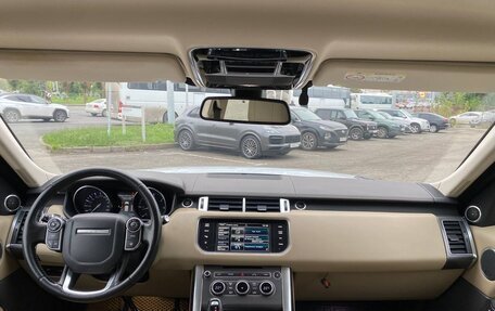 Land Rover Range Rover Sport II, 2015 год, 4 642 000 рублей, 14 фотография