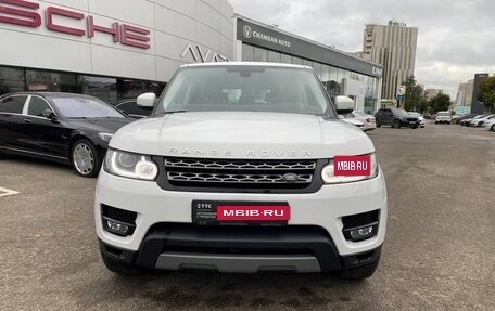 Land Rover Range Rover Sport II, 2015 год, 4 642 000 рублей, 2 фотография