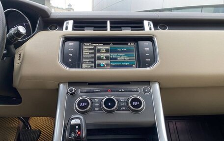 Land Rover Range Rover Sport II, 2015 год, 4 642 000 рублей, 15 фотография