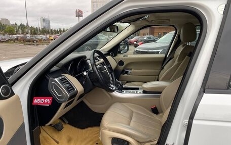 Land Rover Range Rover Sport II, 2015 год, 4 642 000 рублей, 16 фотография