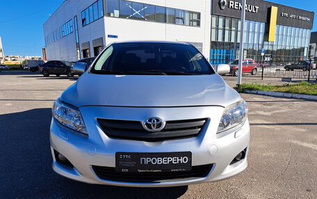 Toyota Corolla, 2008 год, 740 000 рублей, 2 фотография