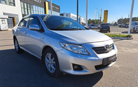 Toyota Corolla, 2008 год, 740 000 рублей, 3 фотография