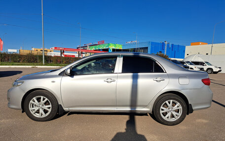 Toyota Corolla, 2008 год, 740 000 рублей, 8 фотография