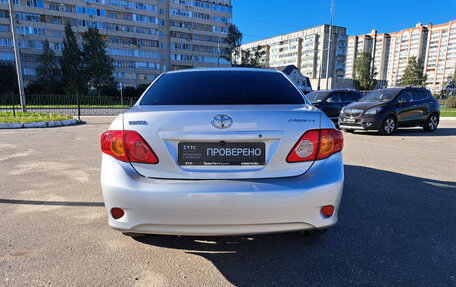 Toyota Corolla, 2008 год, 740 000 рублей, 6 фотография