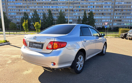 Toyota Corolla, 2008 год, 740 000 рублей, 5 фотография