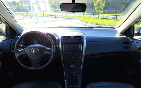 Toyota Corolla, 2008 год, 740 000 рублей, 14 фотография