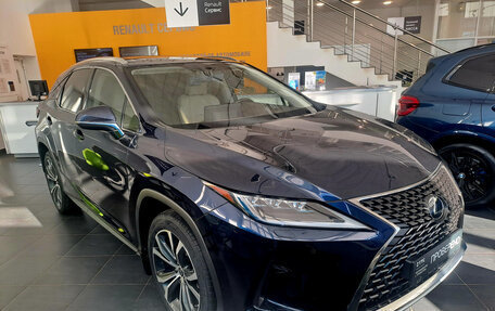 Lexus RX IV рестайлинг, 2020 год, 5 300 000 рублей, 3 фотография