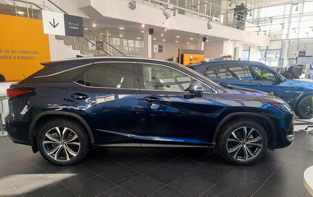 Lexus RX IV рестайлинг, 2020 год, 5 300 000 рублей, 4 фотография