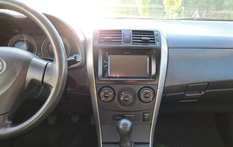 Toyota Corolla, 2008 год, 740 000 рублей, 15 фотография