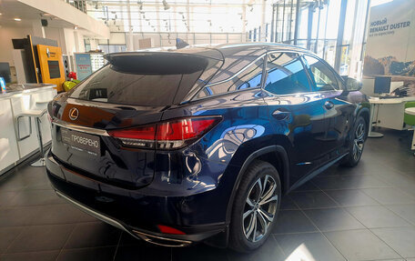 Lexus RX IV рестайлинг, 2020 год, 5 300 000 рублей, 5 фотография