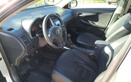 Toyota Corolla, 2008 год, 740 000 рублей, 16 фотография