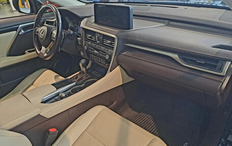Lexus RX IV рестайлинг, 2020 год, 5 300 000 рублей, 11 фотография