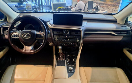 Lexus RX IV рестайлинг, 2020 год, 5 300 000 рублей, 14 фотография