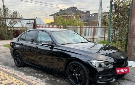 BMW 3 серия, 2016 год, 2 300 000 рублей, 2 фотография