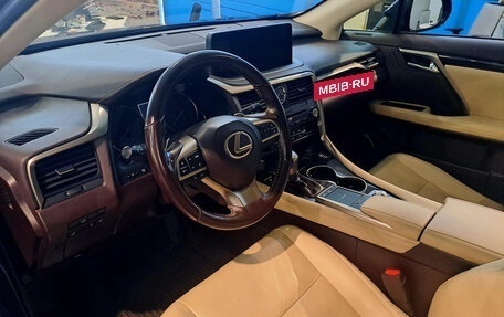 Lexus RX IV рестайлинг, 2020 год, 5 300 000 рублей, 16 фотография