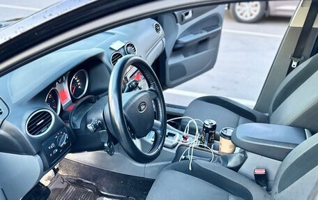 Ford Focus II рестайлинг, 2008 год, 600 000 рублей, 10 фотография