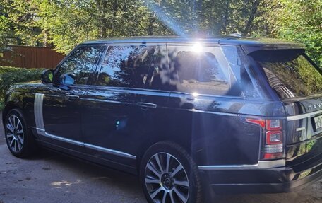 Land Rover Range Rover IV рестайлинг, 2014 год, 2 900 000 рублей, 7 фотография