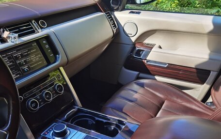 Land Rover Range Rover IV рестайлинг, 2014 год, 2 900 000 рублей, 3 фотография