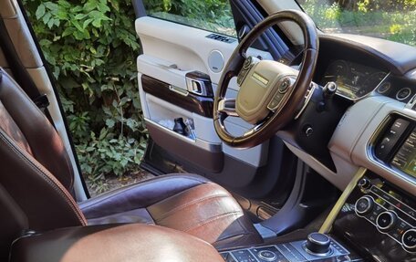 Land Rover Range Rover IV рестайлинг, 2014 год, 2 900 000 рублей, 6 фотография