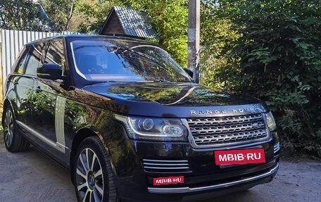 Land Rover Range Rover IV рестайлинг, 2014 год, 2 900 000 рублей, 2 фотография