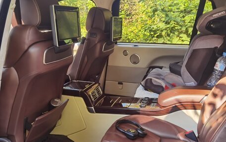 Land Rover Range Rover IV рестайлинг, 2014 год, 2 900 000 рублей, 10 фотография