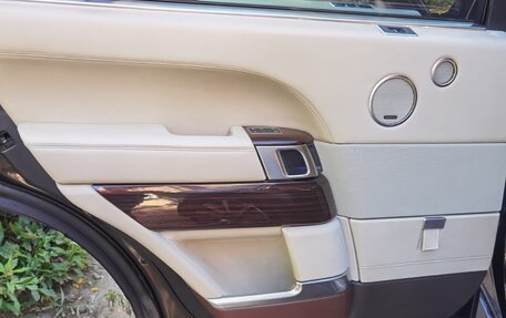 Land Rover Range Rover IV рестайлинг, 2014 год, 2 900 000 рублей, 9 фотография
