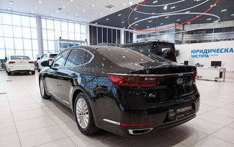 KIA K7, 2017 год, 1 890 000 рублей, 7 фотография