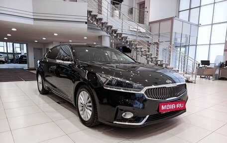 KIA K7, 2017 год, 1 890 000 рублей, 3 фотография