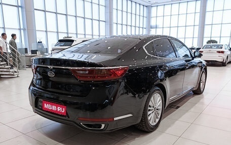 KIA K7, 2017 год, 1 890 000 рублей, 5 фотография