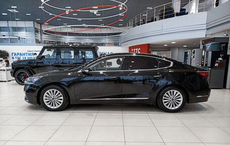 KIA K7, 2017 год, 1 890 000 рублей, 8 фотография