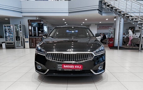 KIA K7, 2017 год, 1 890 000 рублей, 2 фотография
