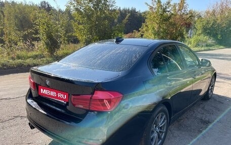 BMW 3 серия, 2018 год, 2 100 000 рублей, 4 фотография