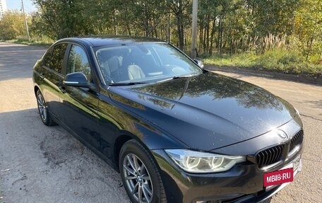 BMW 3 серия, 2018 год, 2 100 000 рублей, 3 фотография