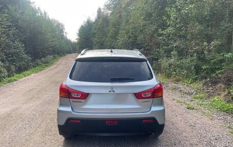 Mitsubishi ASX I рестайлинг, 2011 год, 789 999 рублей, 4 фотография