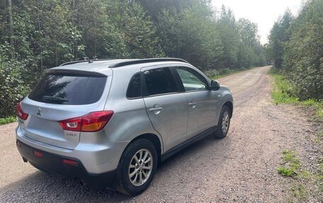 Mitsubishi ASX I рестайлинг, 2011 год, 789 999 рублей, 5 фотография