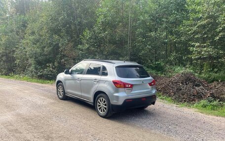 Mitsubishi ASX I рестайлинг, 2011 год, 789 999 рублей, 3 фотография