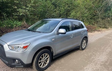 Mitsubishi ASX I рестайлинг, 2011 год, 789 999 рублей, 2 фотография