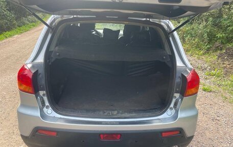 Mitsubishi ASX I рестайлинг, 2011 год, 789 999 рублей, 6 фотография
