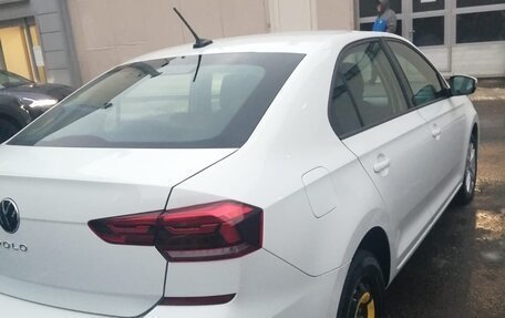 Volkswagen Polo VI (EU Market), 2022 год, 1 378 000 рублей, 4 фотография