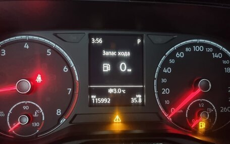 Volkswagen Polo VI (EU Market), 2022 год, 1 378 000 рублей, 12 фотография