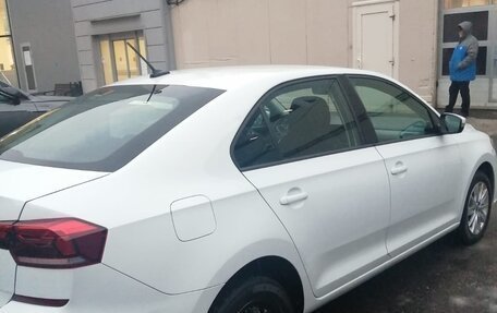 Volkswagen Polo VI (EU Market), 2022 год, 1 378 000 рублей, 8 фотография