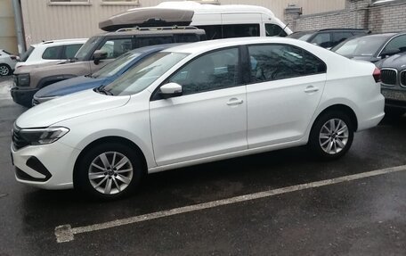 Volkswagen Polo VI (EU Market), 2022 год, 1 378 000 рублей, 11 фотография