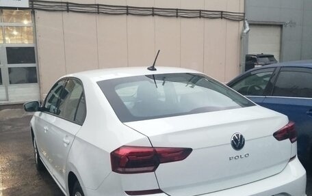 Volkswagen Polo VI (EU Market), 2022 год, 1 378 000 рублей, 7 фотография