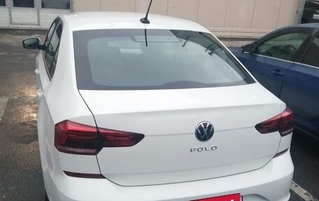 Volkswagen Polo VI (EU Market), 2022 год, 1 378 000 рублей, 6 фотография