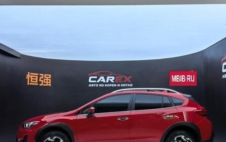 Subaru XV II, 2021 год, 2 290 050 рублей, 3 фотография