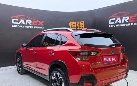 Subaru XV II, 2021 год, 2 290 050 рублей, 4 фотография