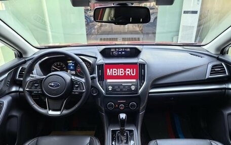 Subaru XV II, 2021 год, 2 290 050 рублей, 6 фотография