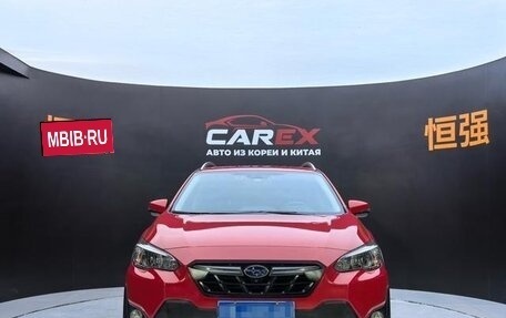 Subaru XV II, 2021 год, 2 290 050 рублей, 2 фотография